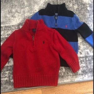 Ralph Lauren sweaters (2)